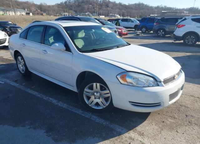 2014 CHEVROLET Impala