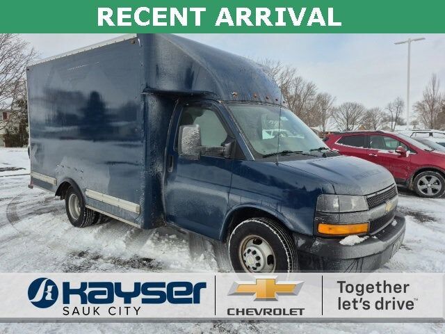 2020 CHEVROLET Express