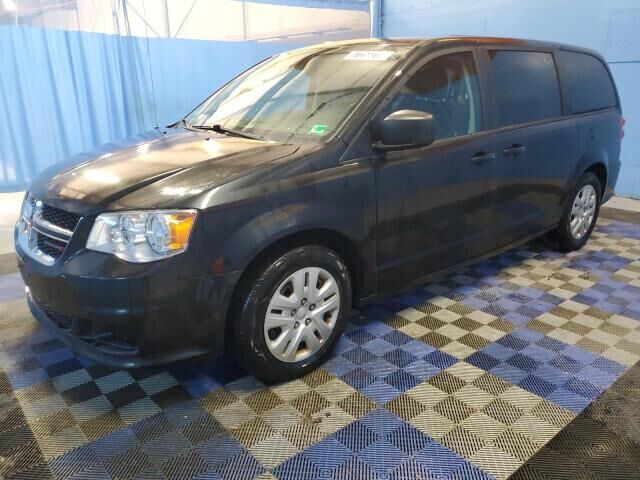 2018 DODGE Grand Caravan