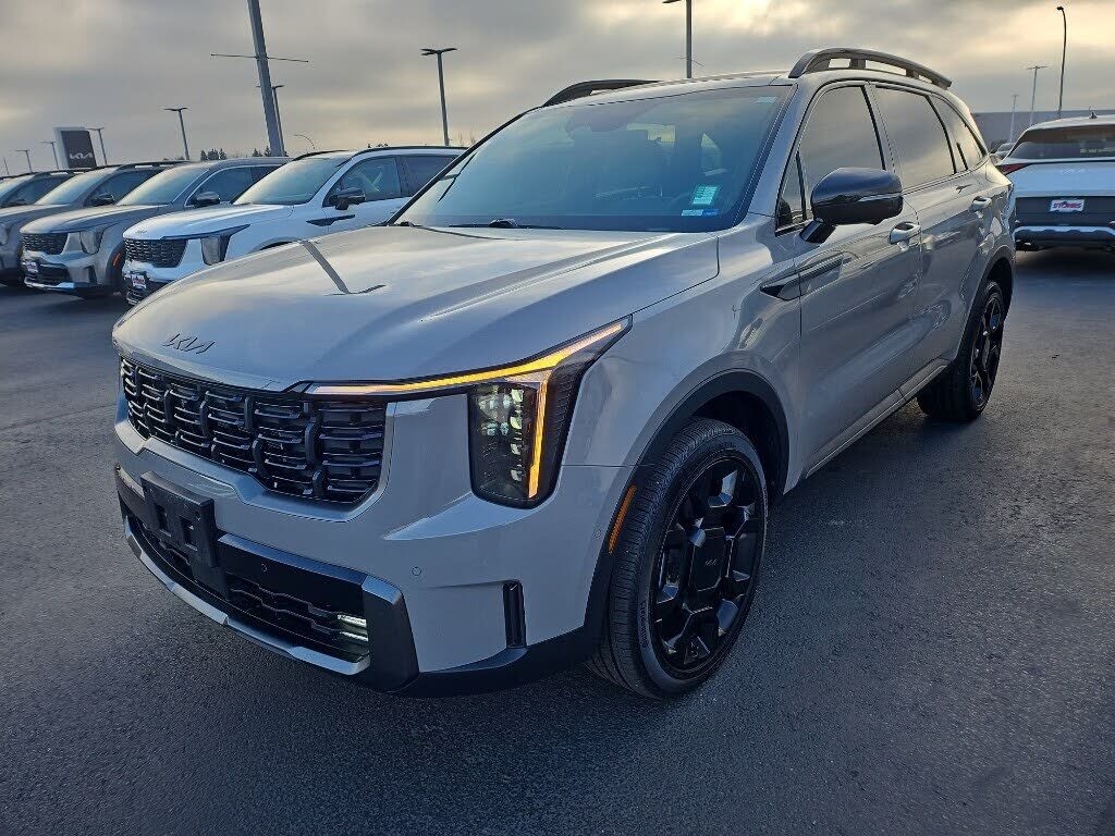 2025 KIA Sorento