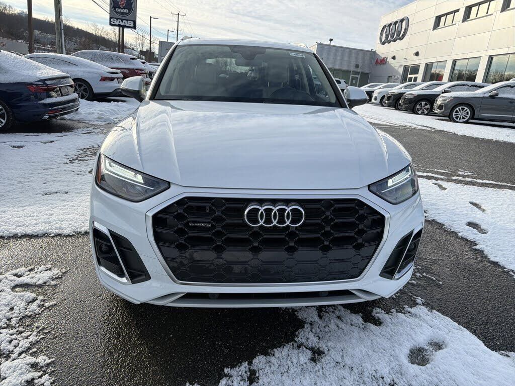 2024 Audi Q5 e