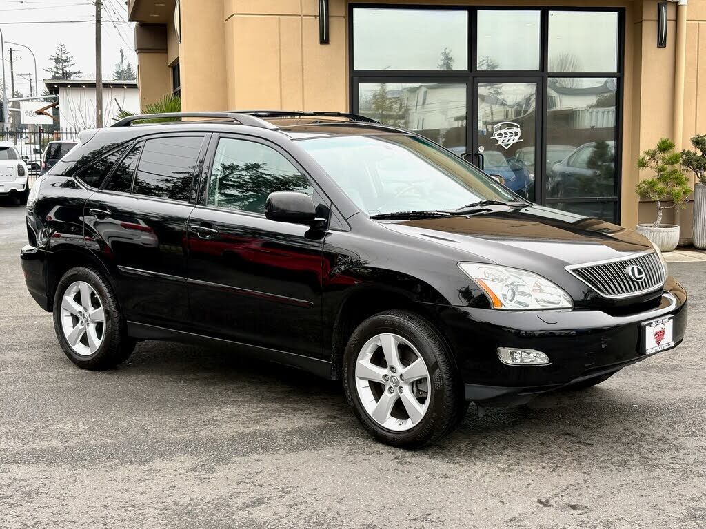 2007 LEXUS RX