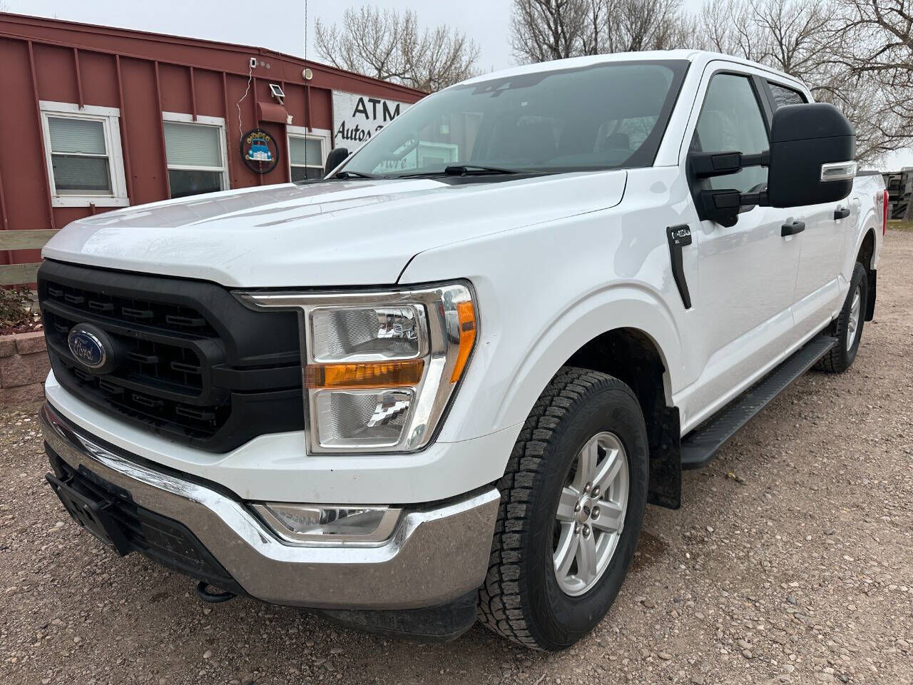 2021 FORD F-150