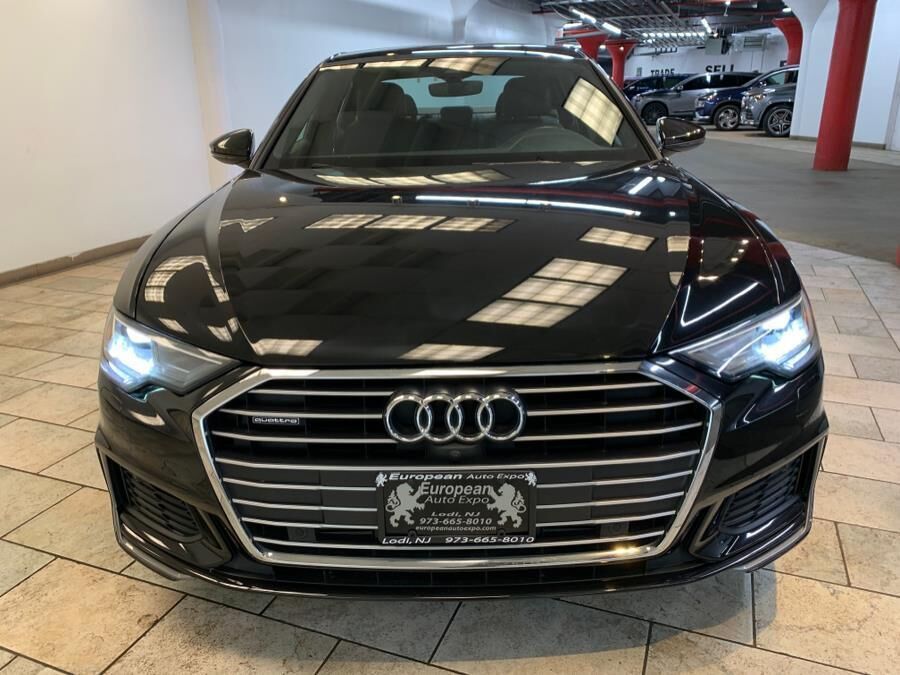 2021 Audi A6