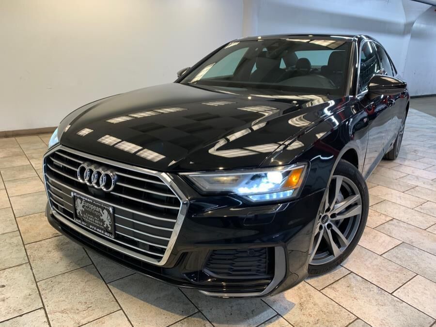 2021 AUDI A6