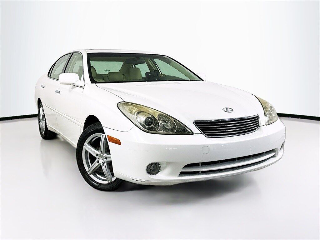 2005 LEXUS ES