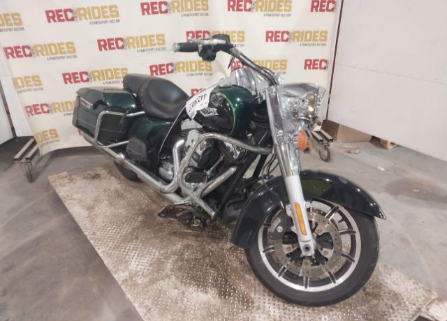 2016 HARLEY DAVIDSON FLHR / Road King