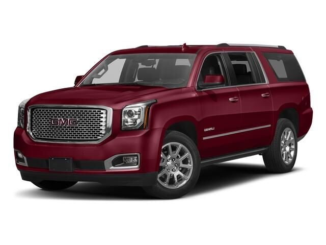 2017 GMC Yukon XL