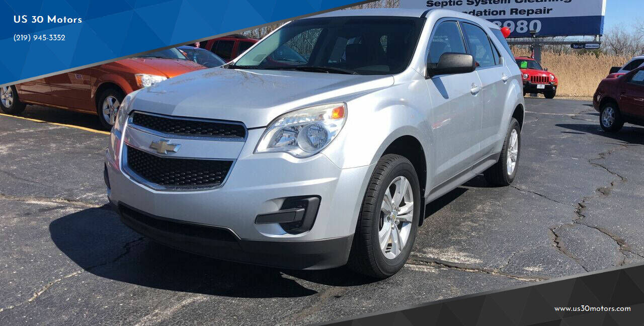2011 CHEVROLET Equinox