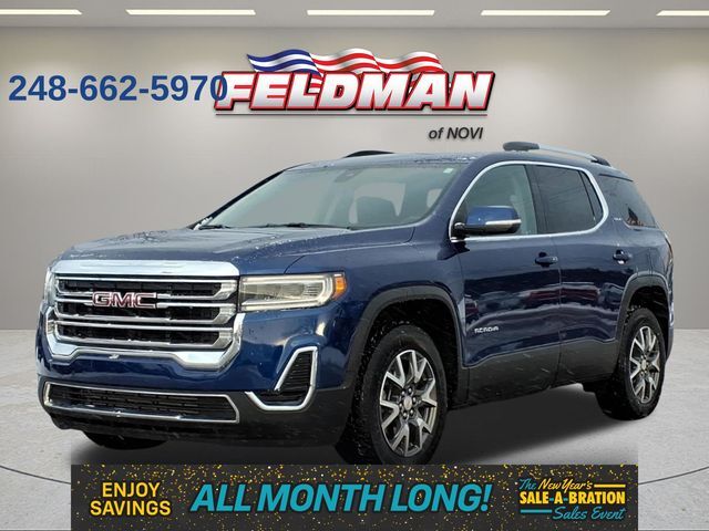 2023 GMC Acadia
