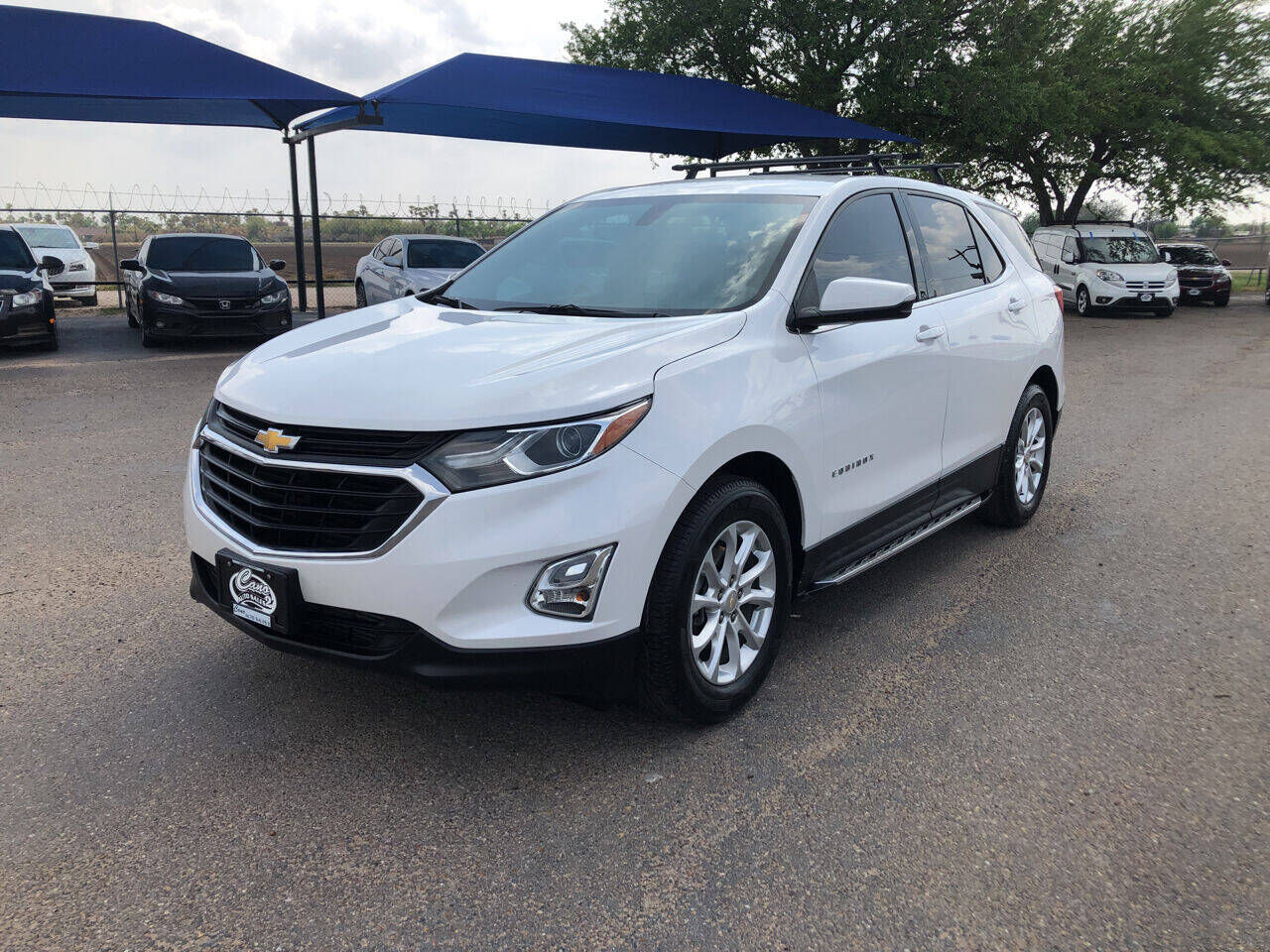 2019 CHEVROLET Equinox