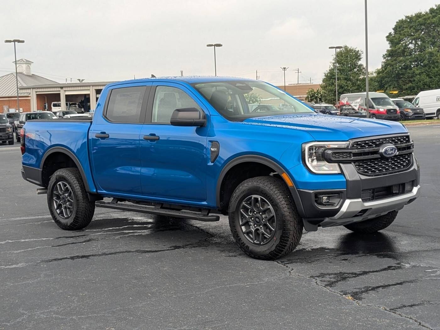 2025 FORD Ranger