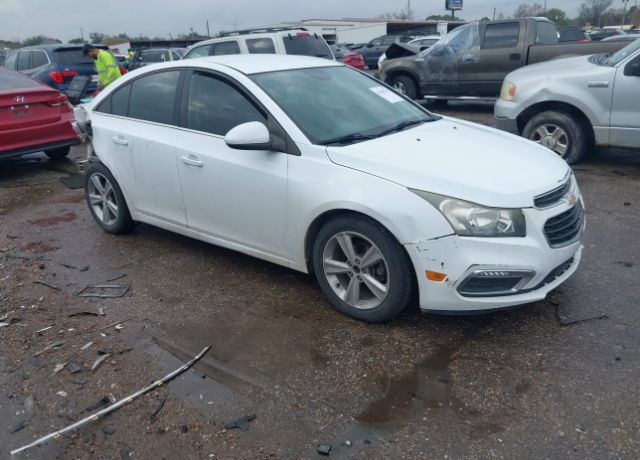 2016 CHEVROLET Cruze