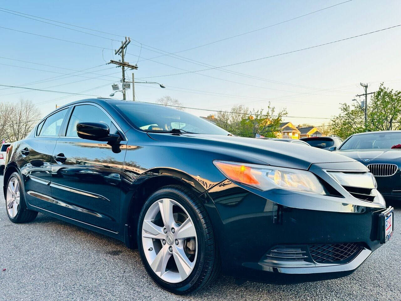 2015 ACURA ILX