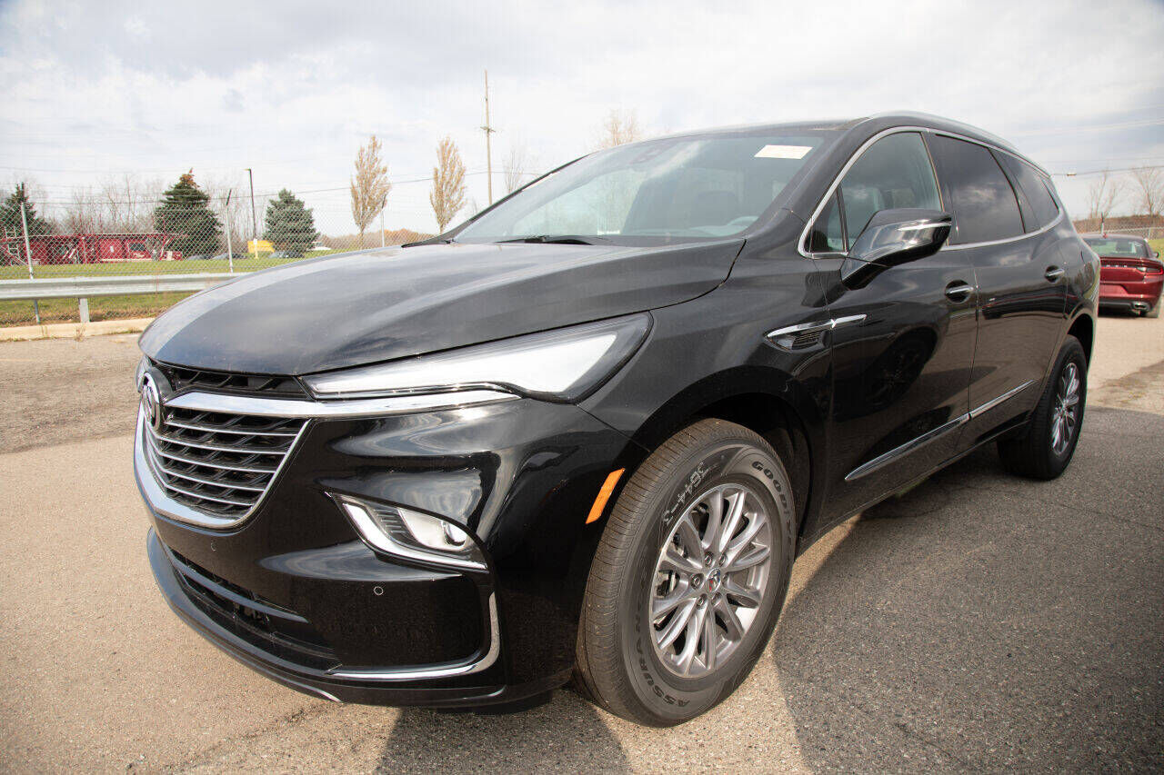 2024 BUICK Enclave
