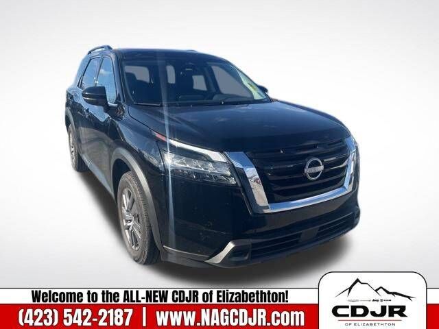 2025 NISSAN Pathfinder