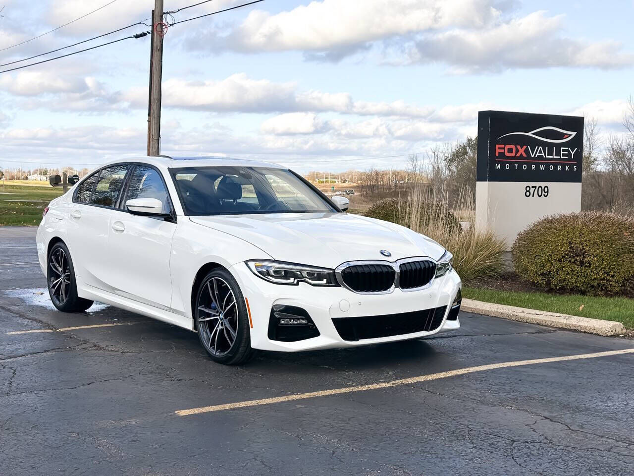 2019 BMW 3 Series