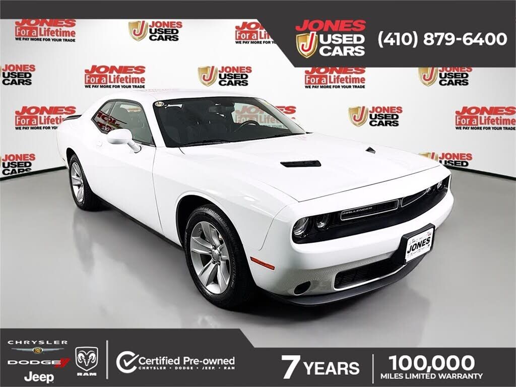 2023 DODGE Challenger