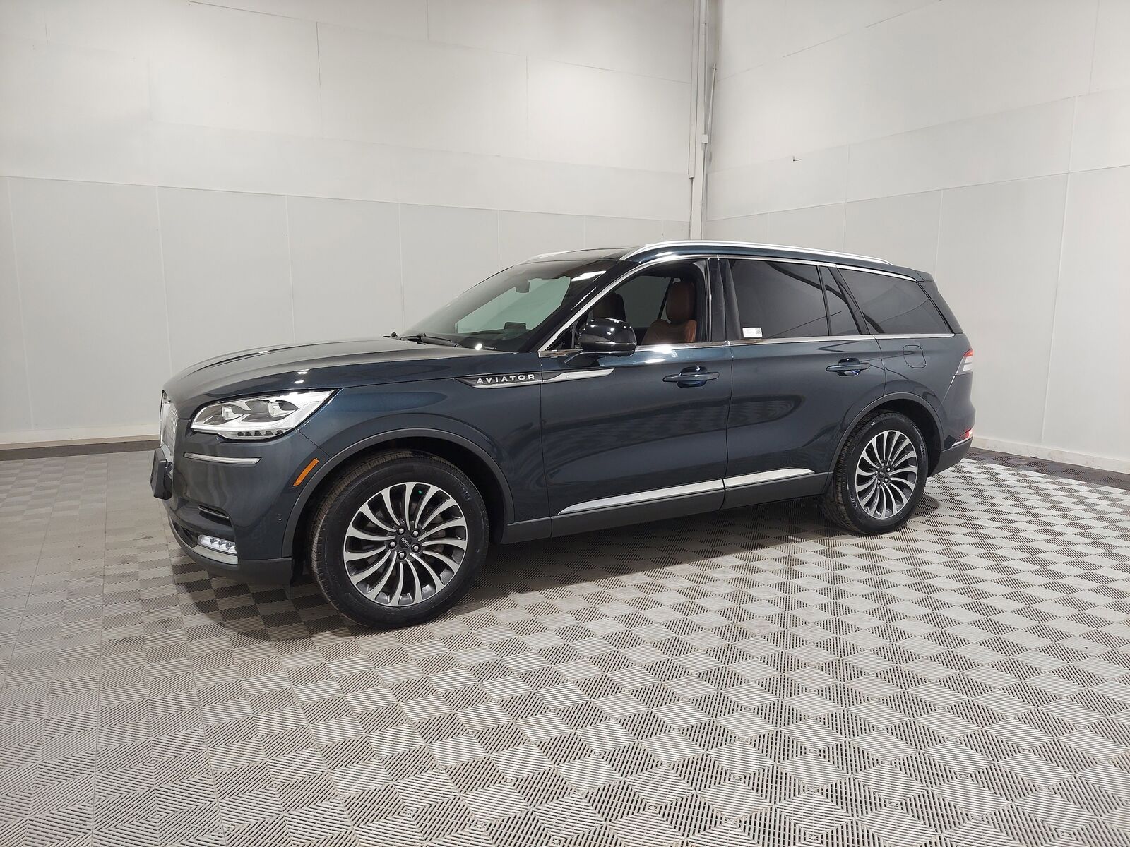 2021 LINCOLN Aviator