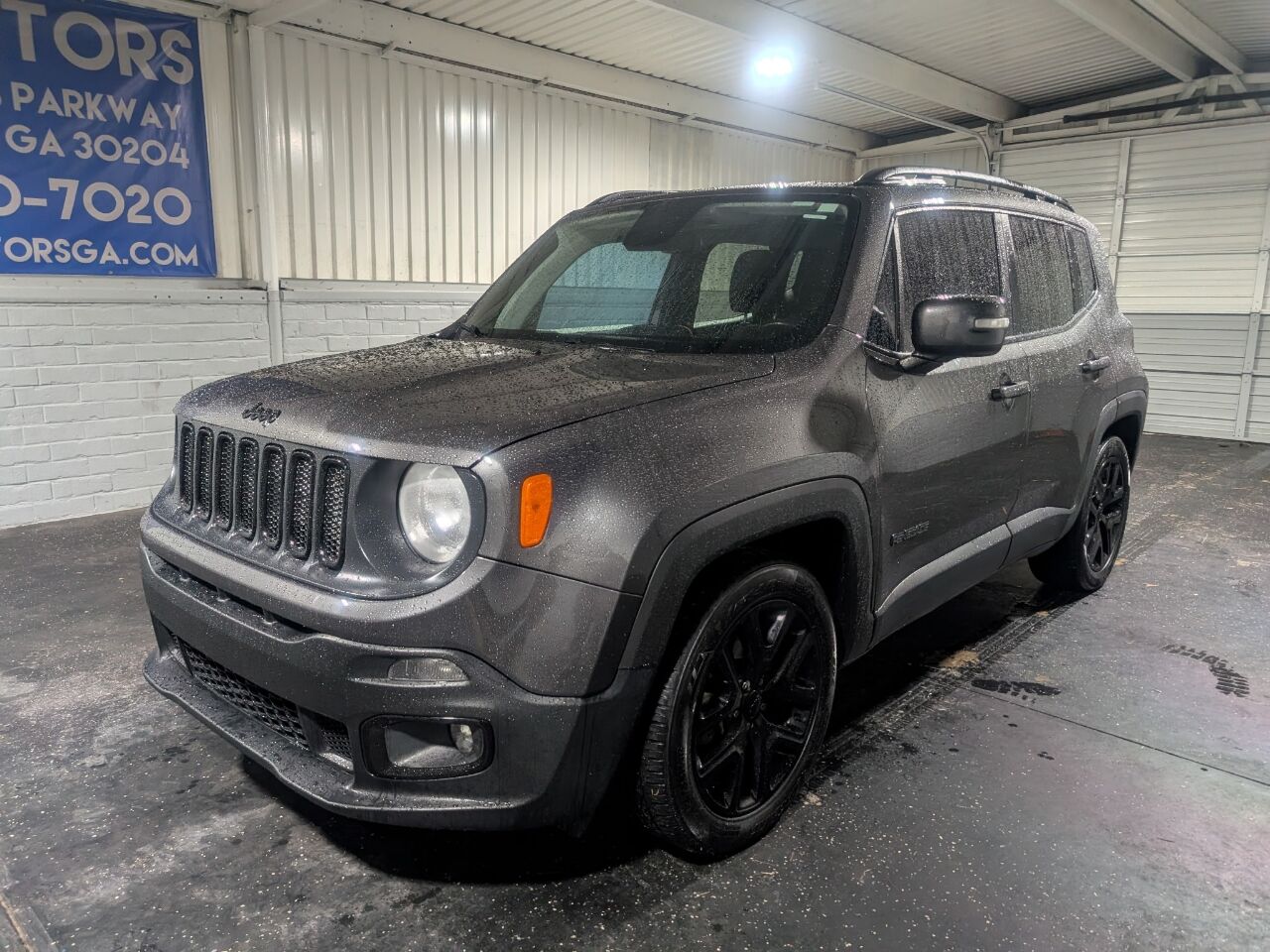 2018 JEEP Renegade