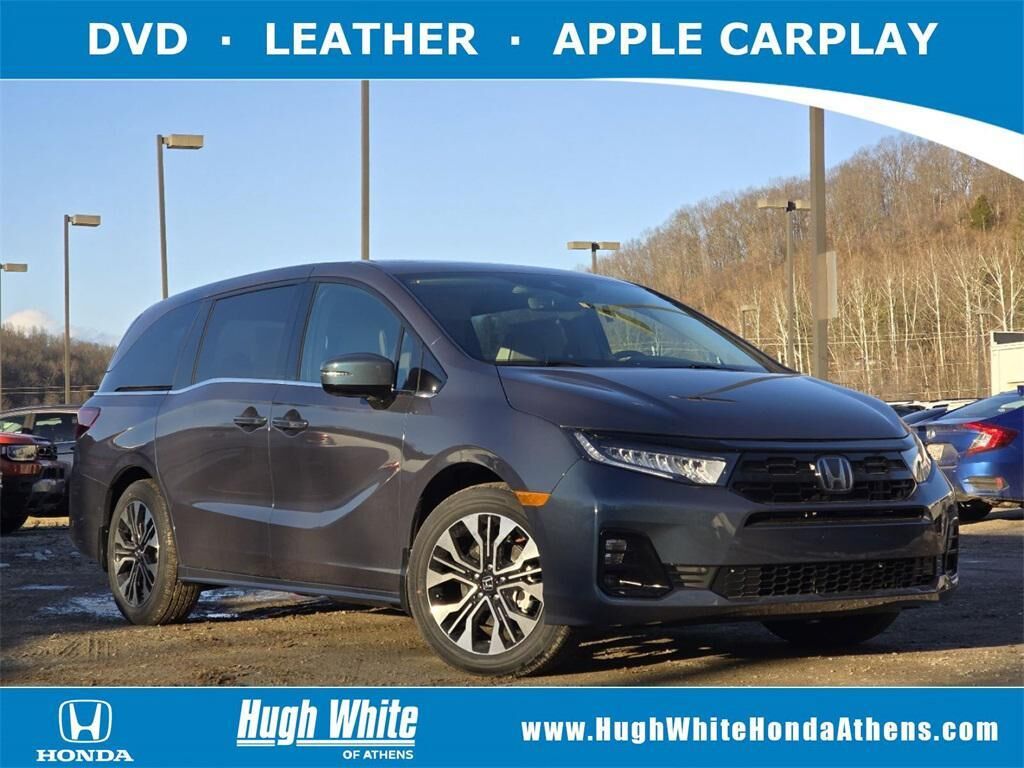 2026 HONDA Odyssey