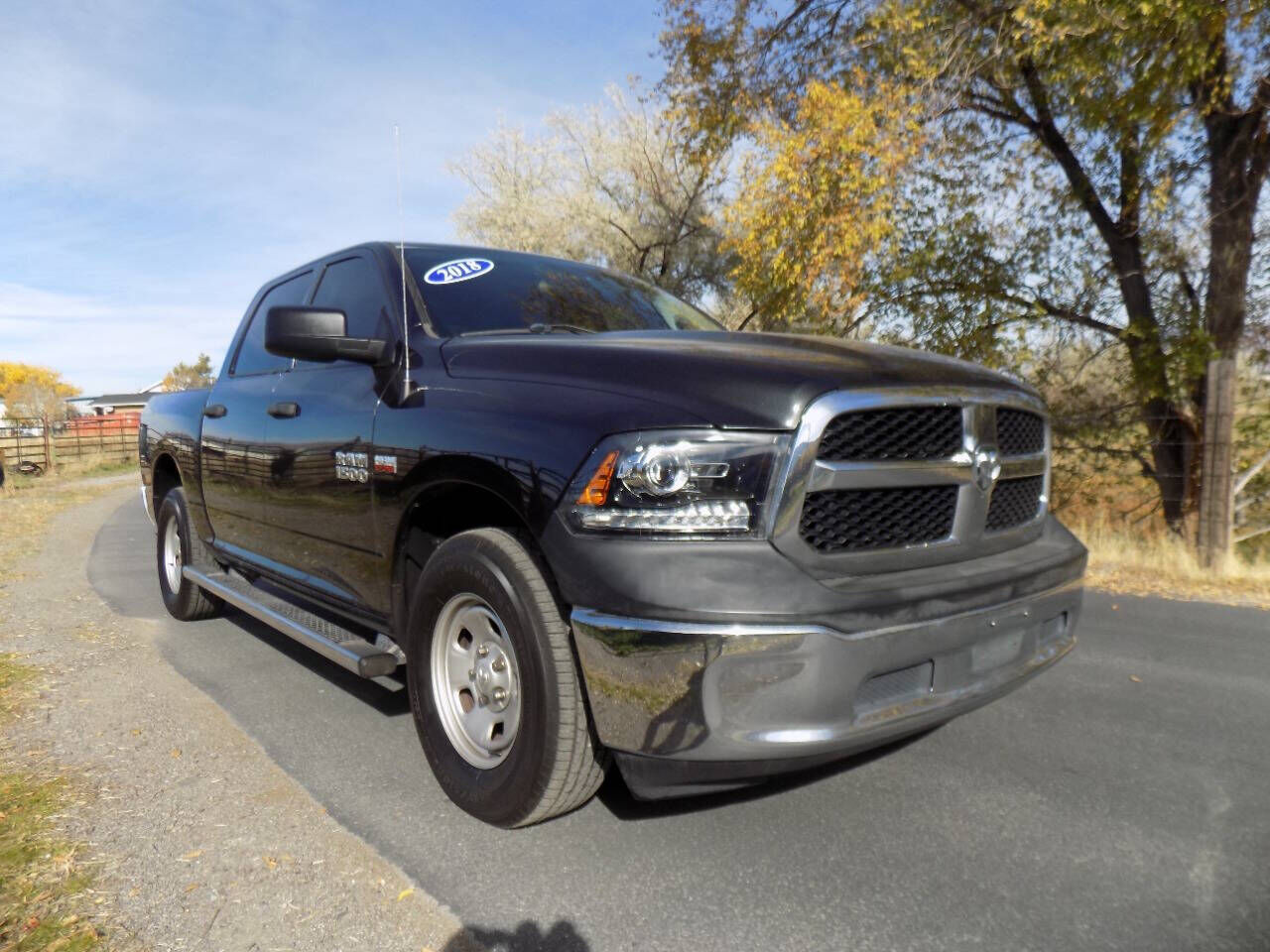 2018 RAM 1500