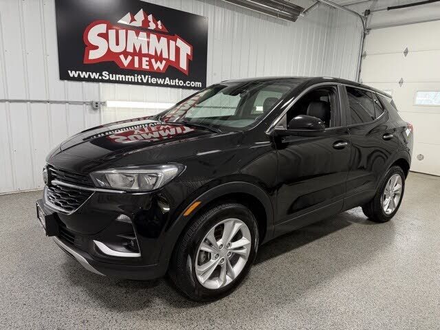 2022 BUICK Encore GX