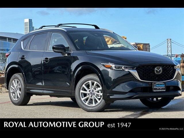2025 MAZDA CX-5
