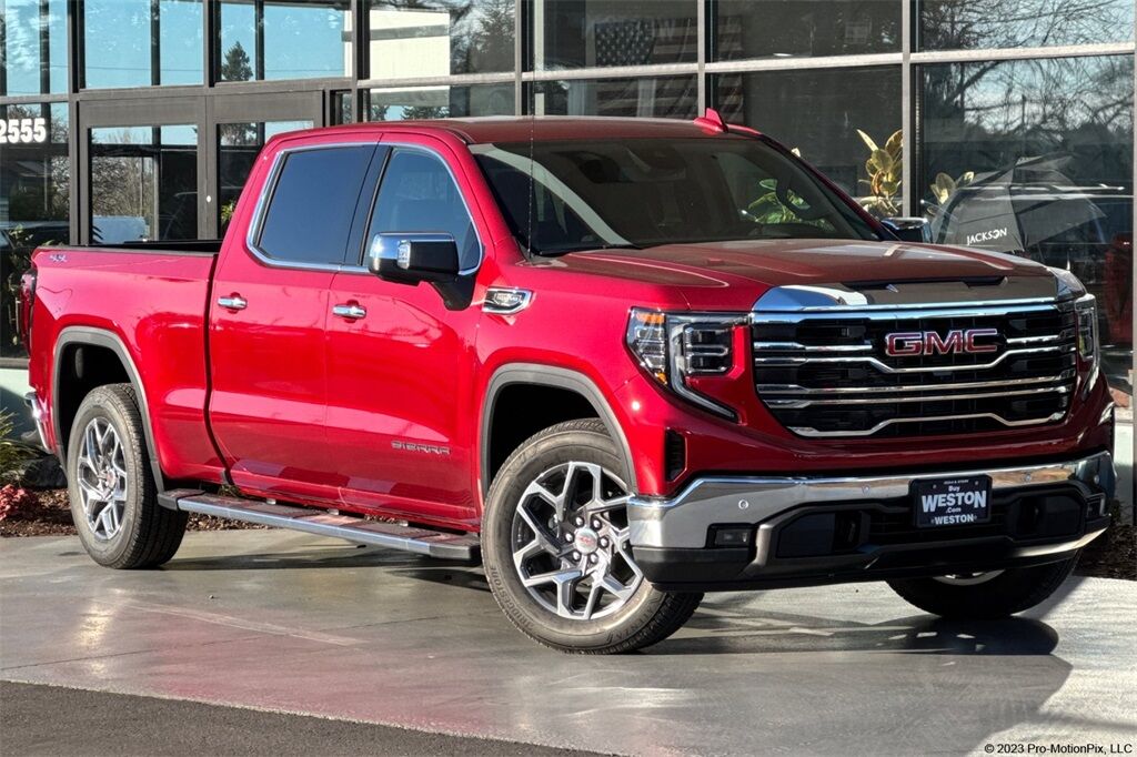 2026 GMC Sierra