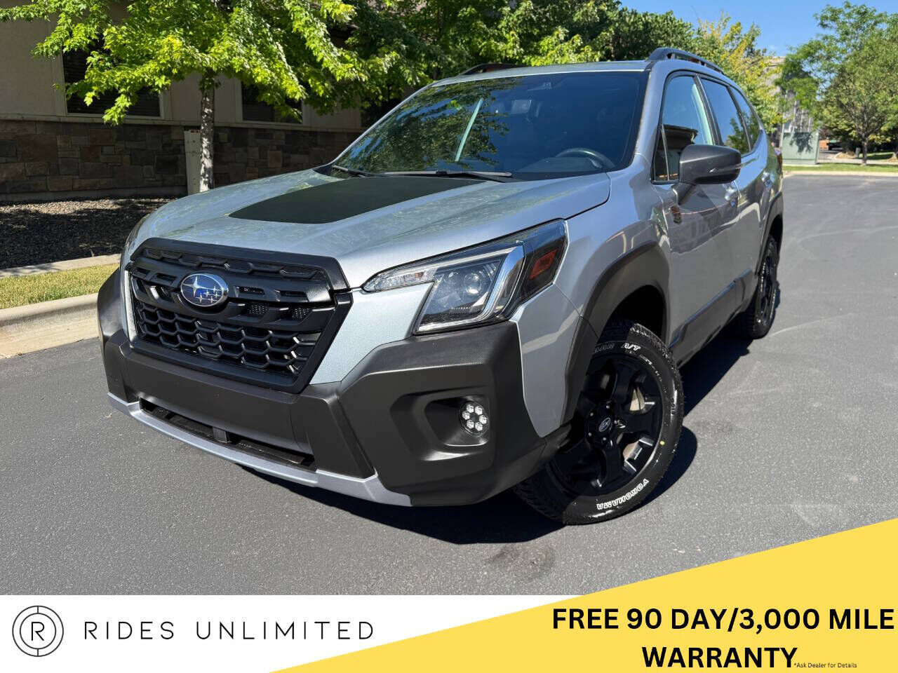 2023 SUBARU Forester