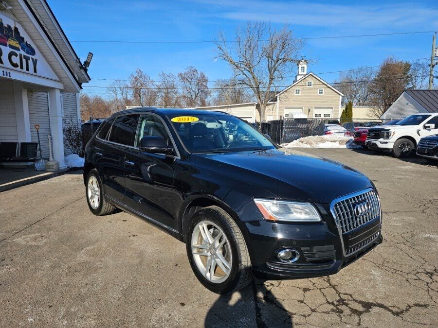2015 Audi Q5