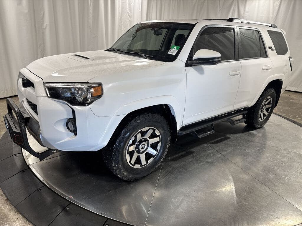 2018 TOYOTA 4-Runner