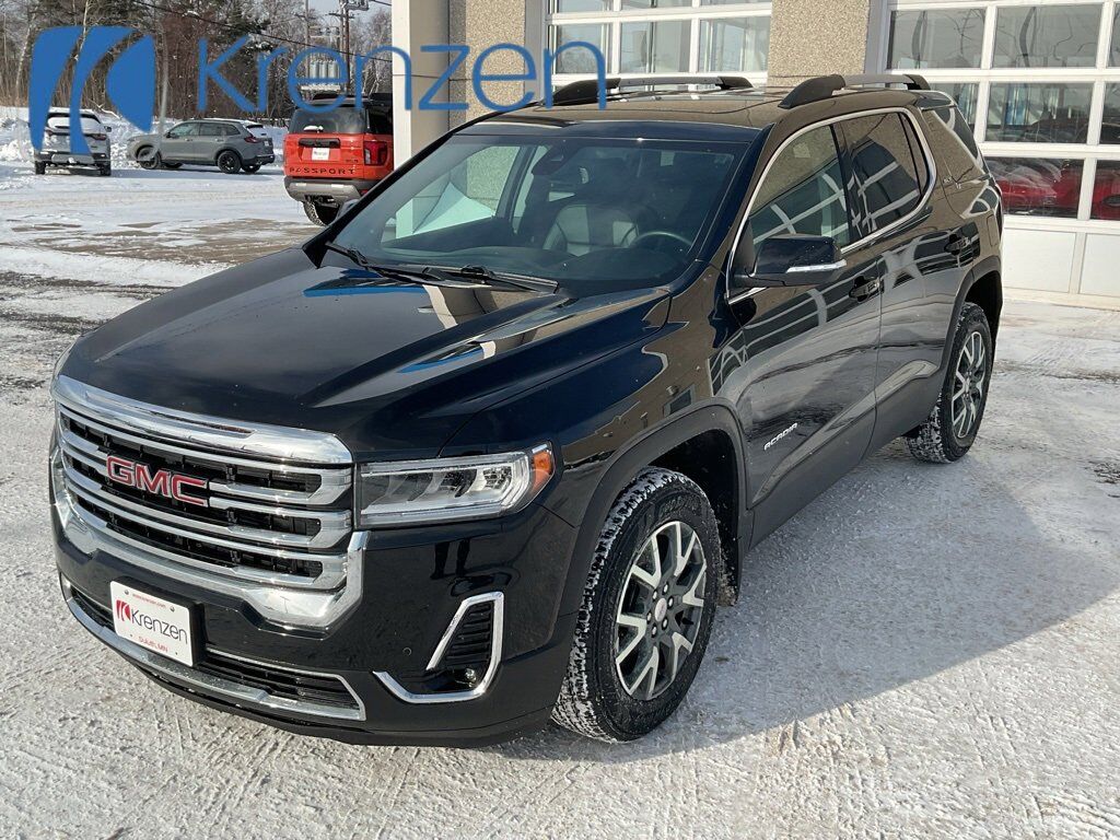 2023 GMC Acadia