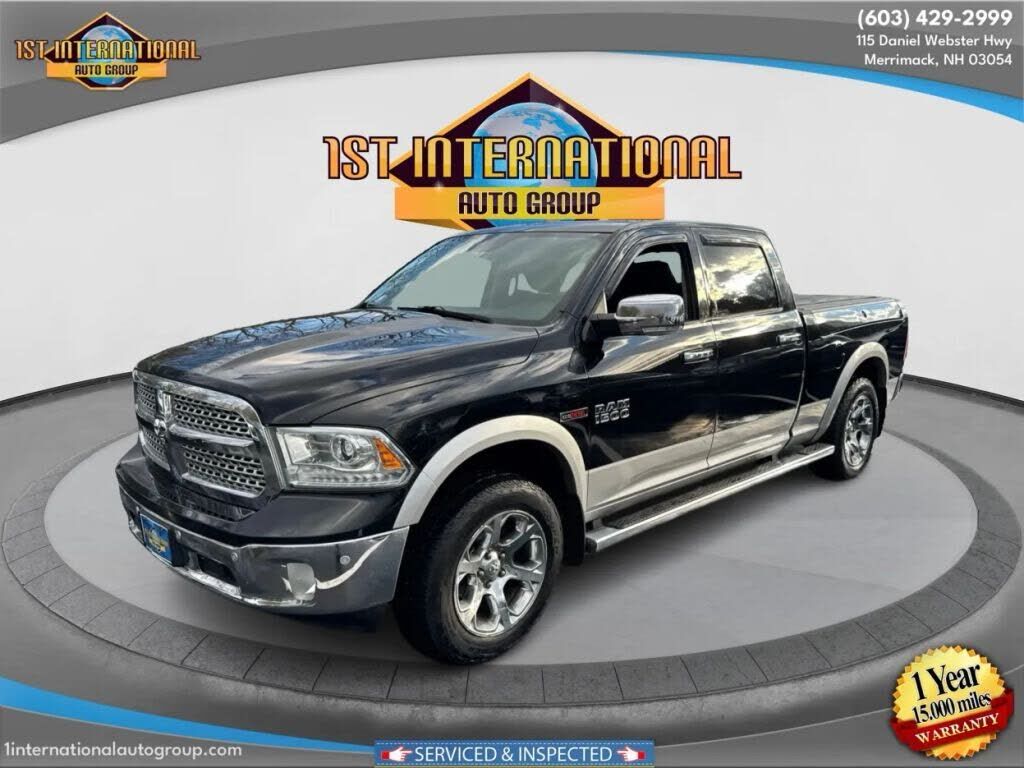 2015 RAM 1500