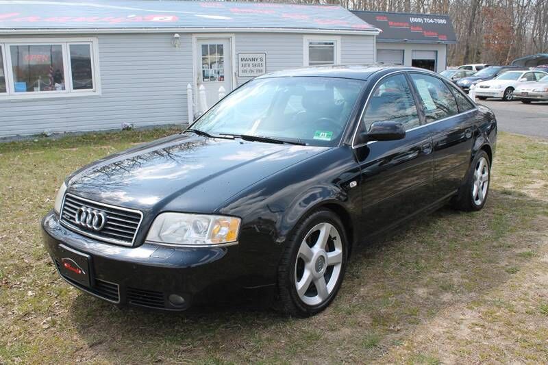 2004 AUDI A6