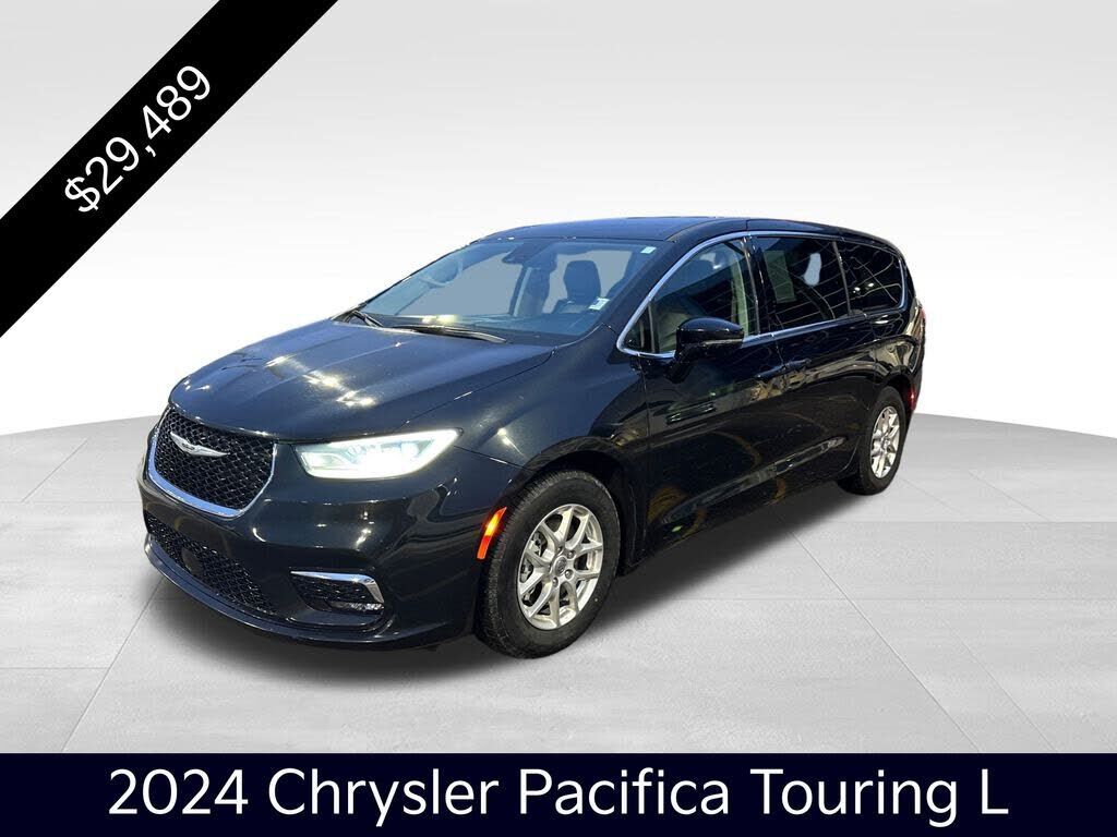 2024 CHRYSLER Pacifica