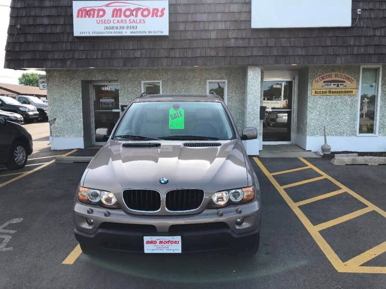 2005 BMW X5