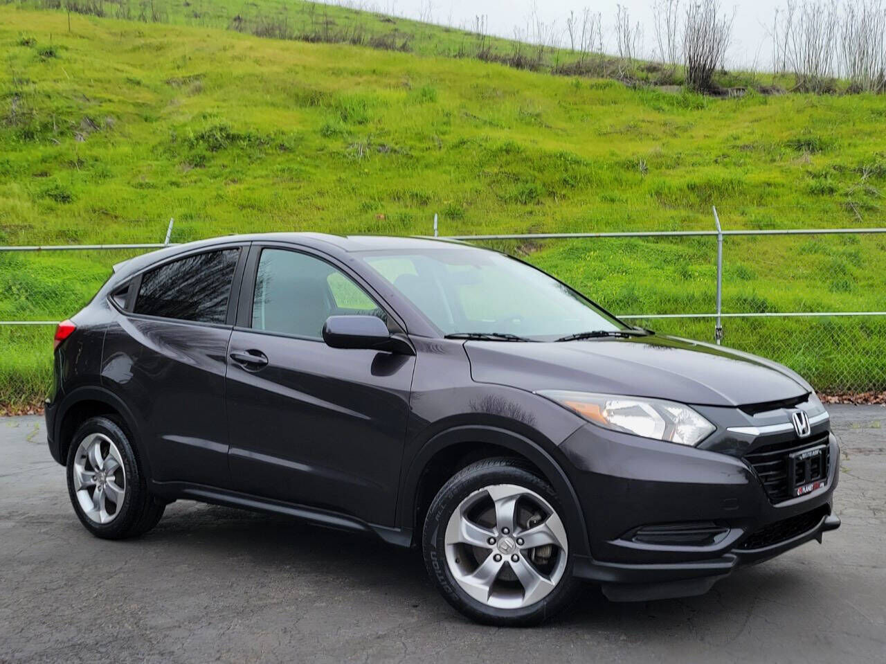 2017 HONDA HR-V