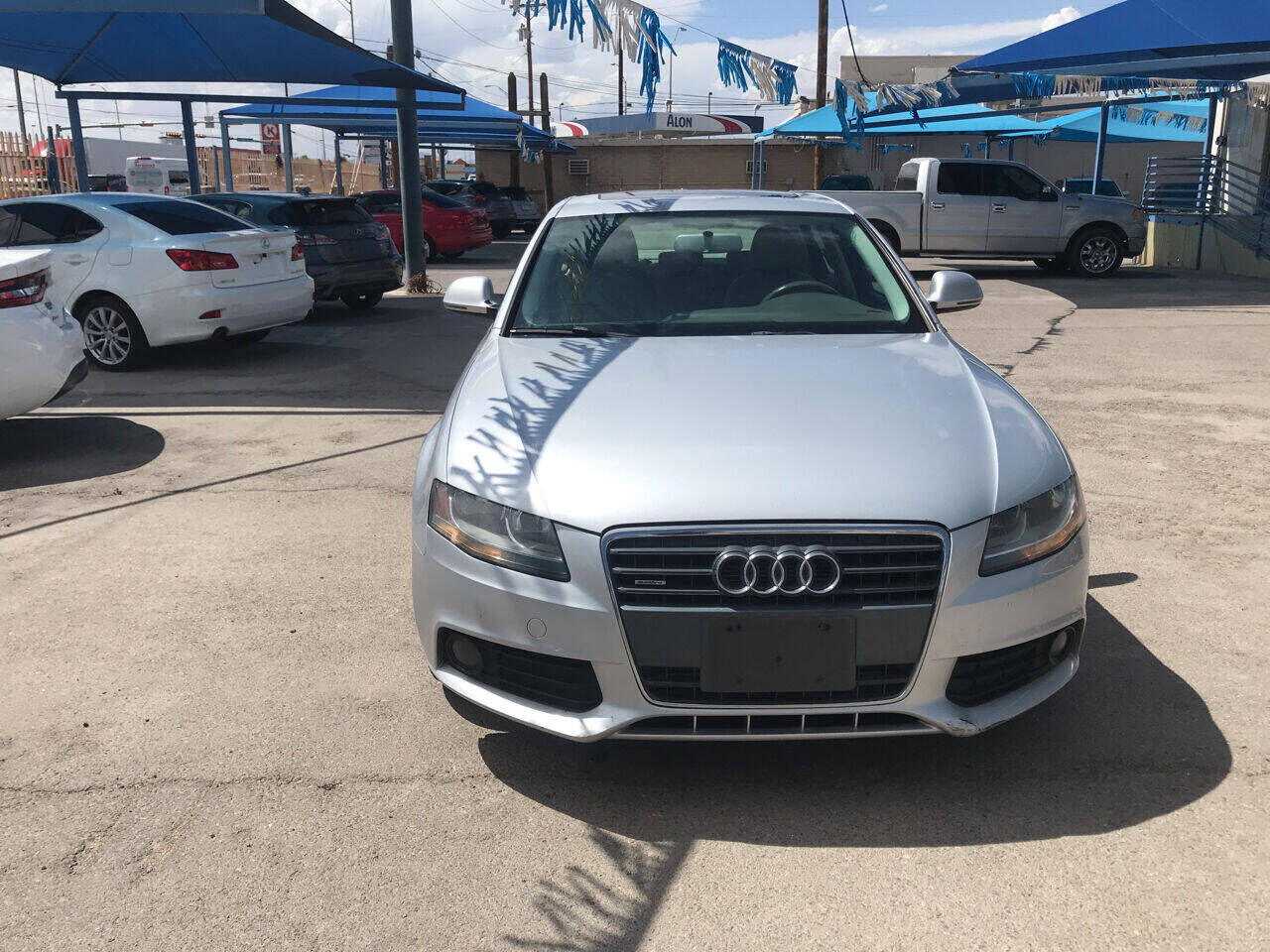 2009 AUDI A4