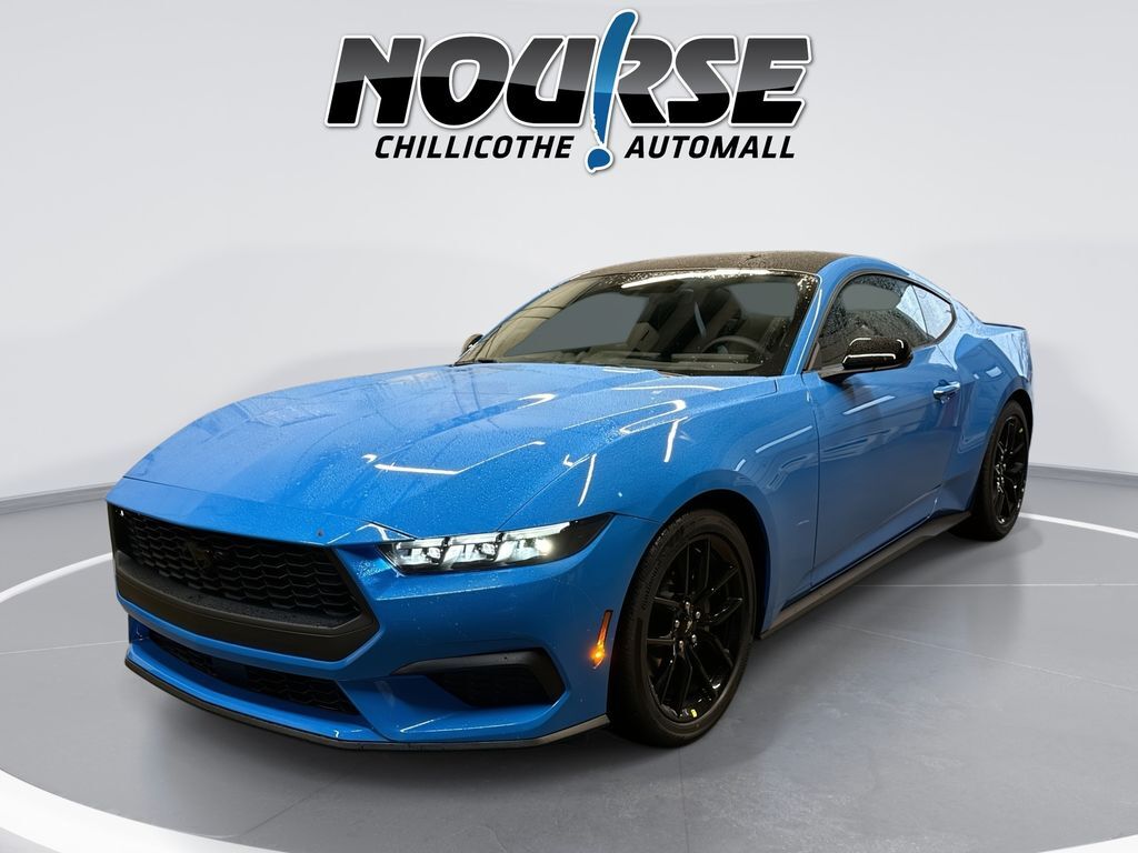 2026 FORD Mustang