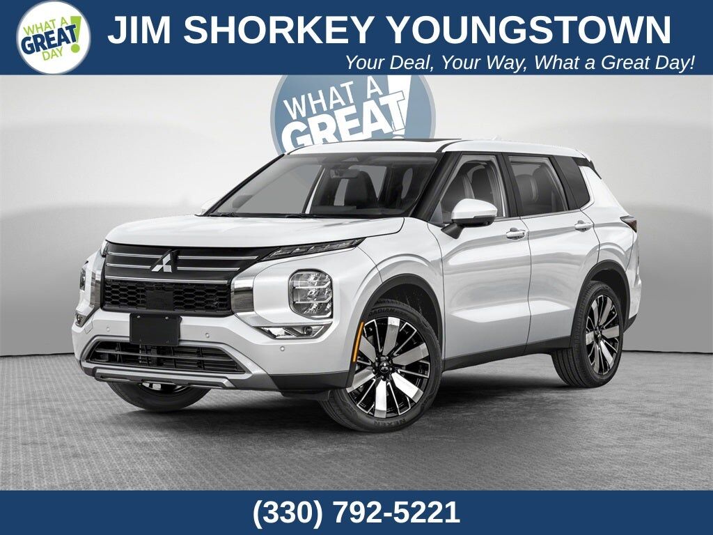 2026 MITSUBISHI Outlander