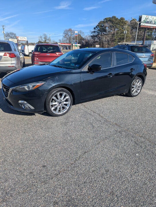 2014 MAZDA Mazda3