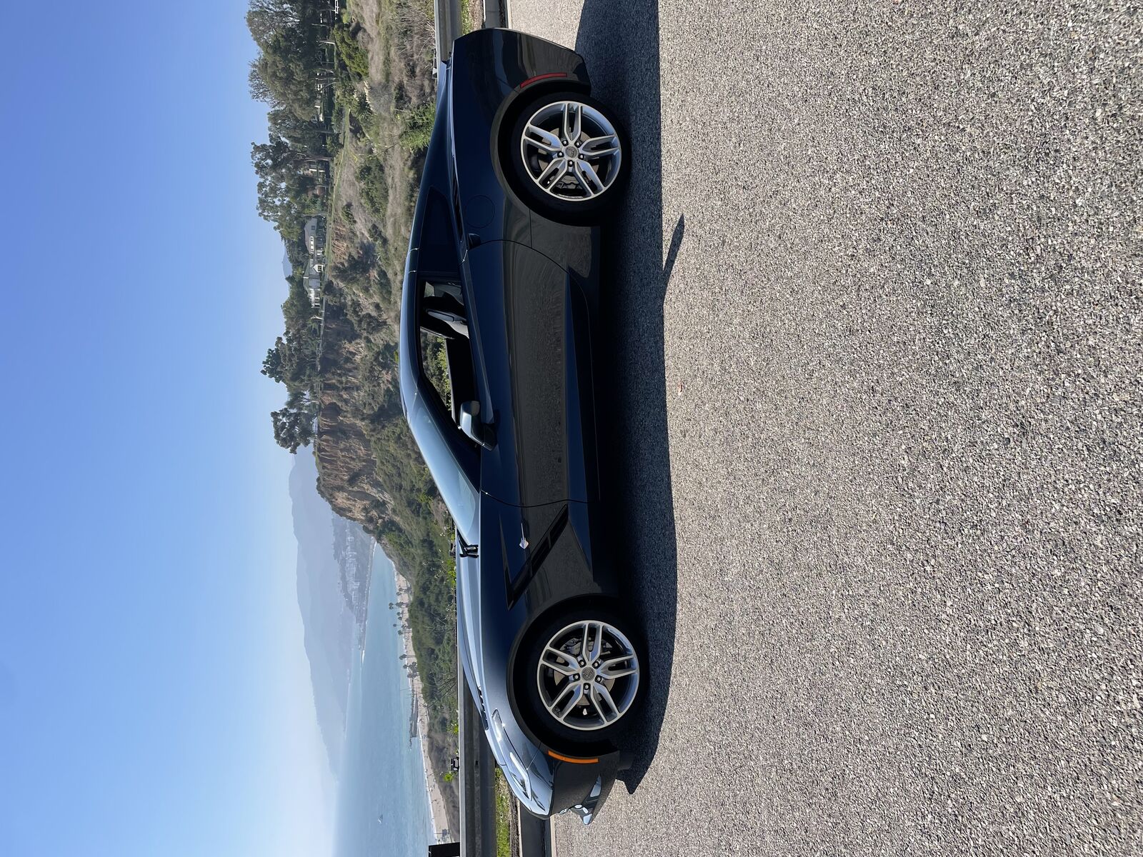 2019 CHEVROLET Corvette