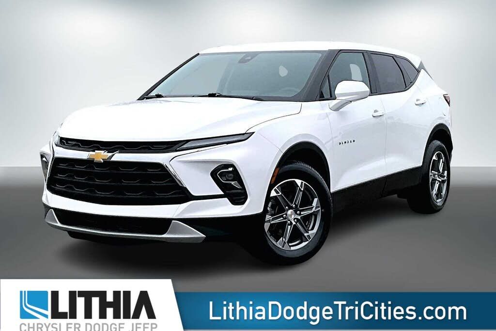 2023 CHEVROLET Blazer