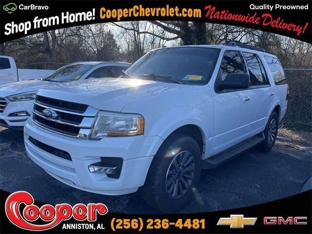2017 FORD Expedition