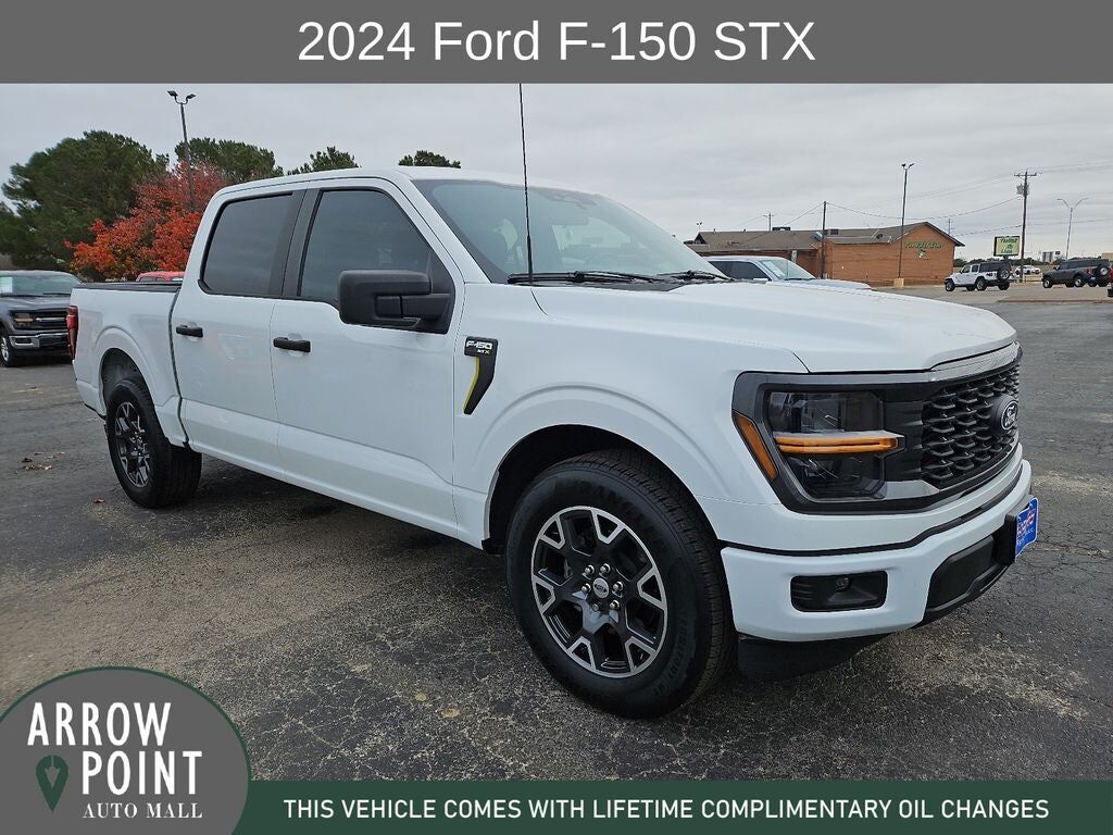 2024 FORD F-150