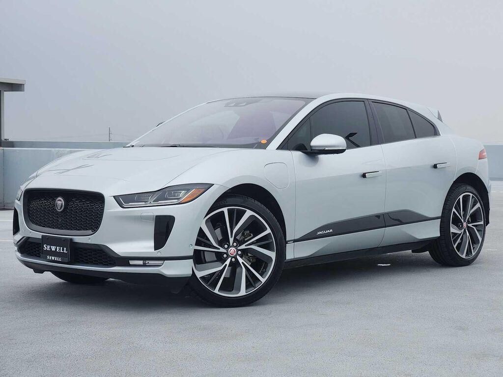 2020 JAGUAR I-PACE