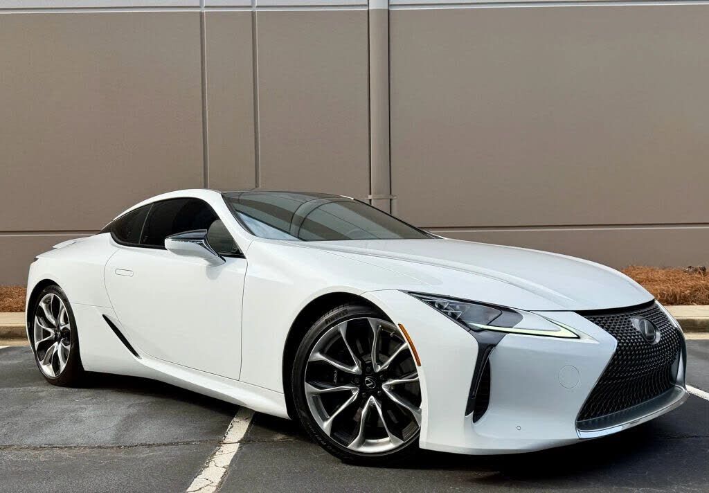 2018 LEXUS LC500