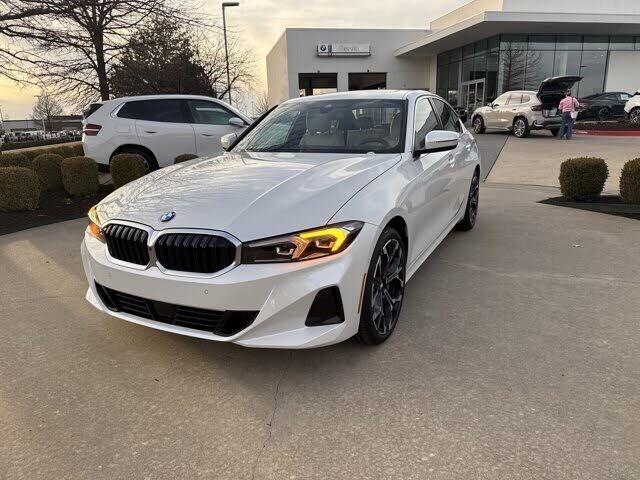 2025 BMW 3 Series