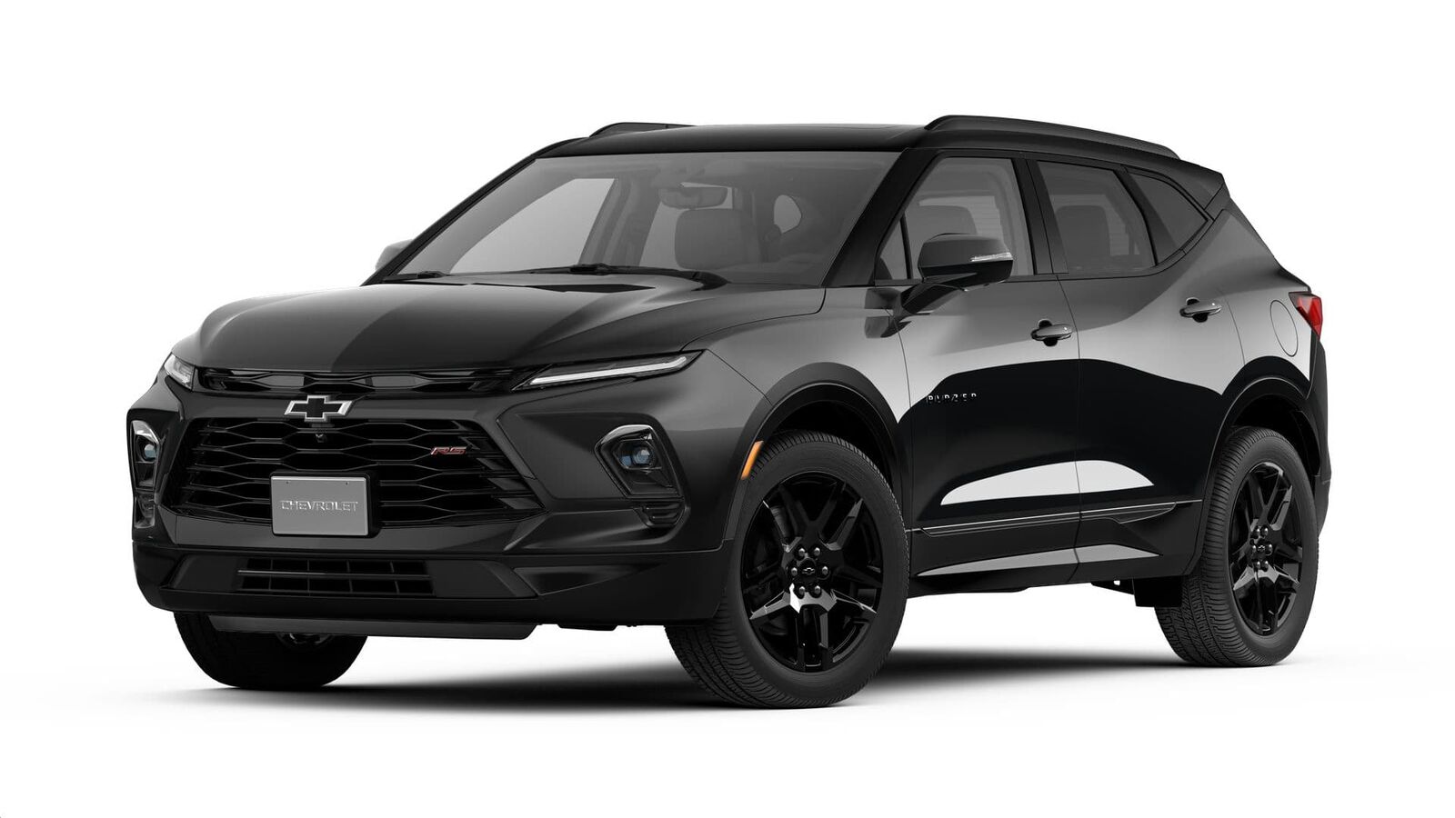 2026 CHEVROLET Blazer